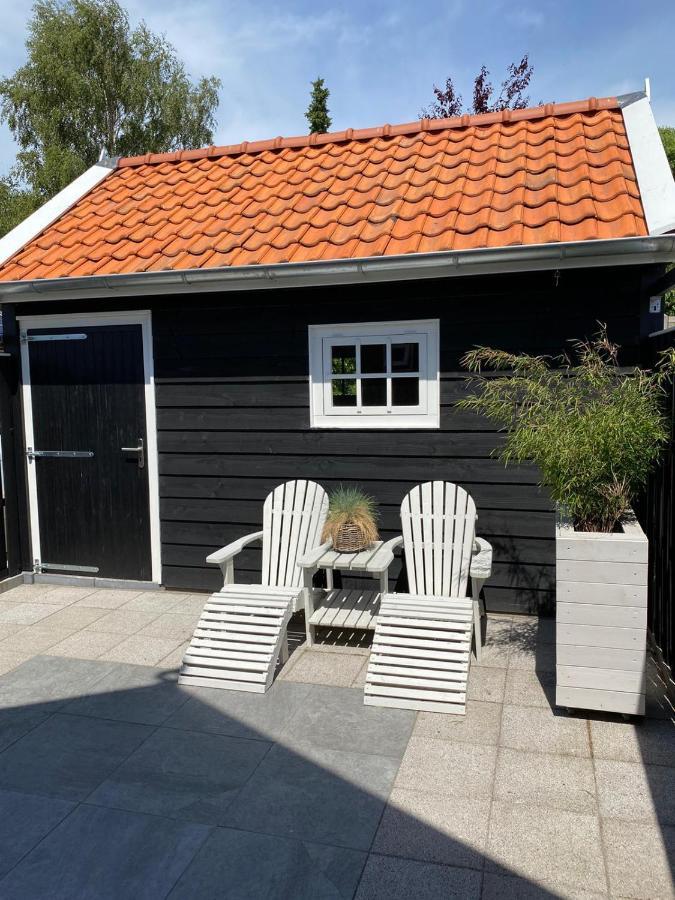 Vakantiewoning T Uusje เวเมลดิงเงอ ภายนอก รูปภาพ